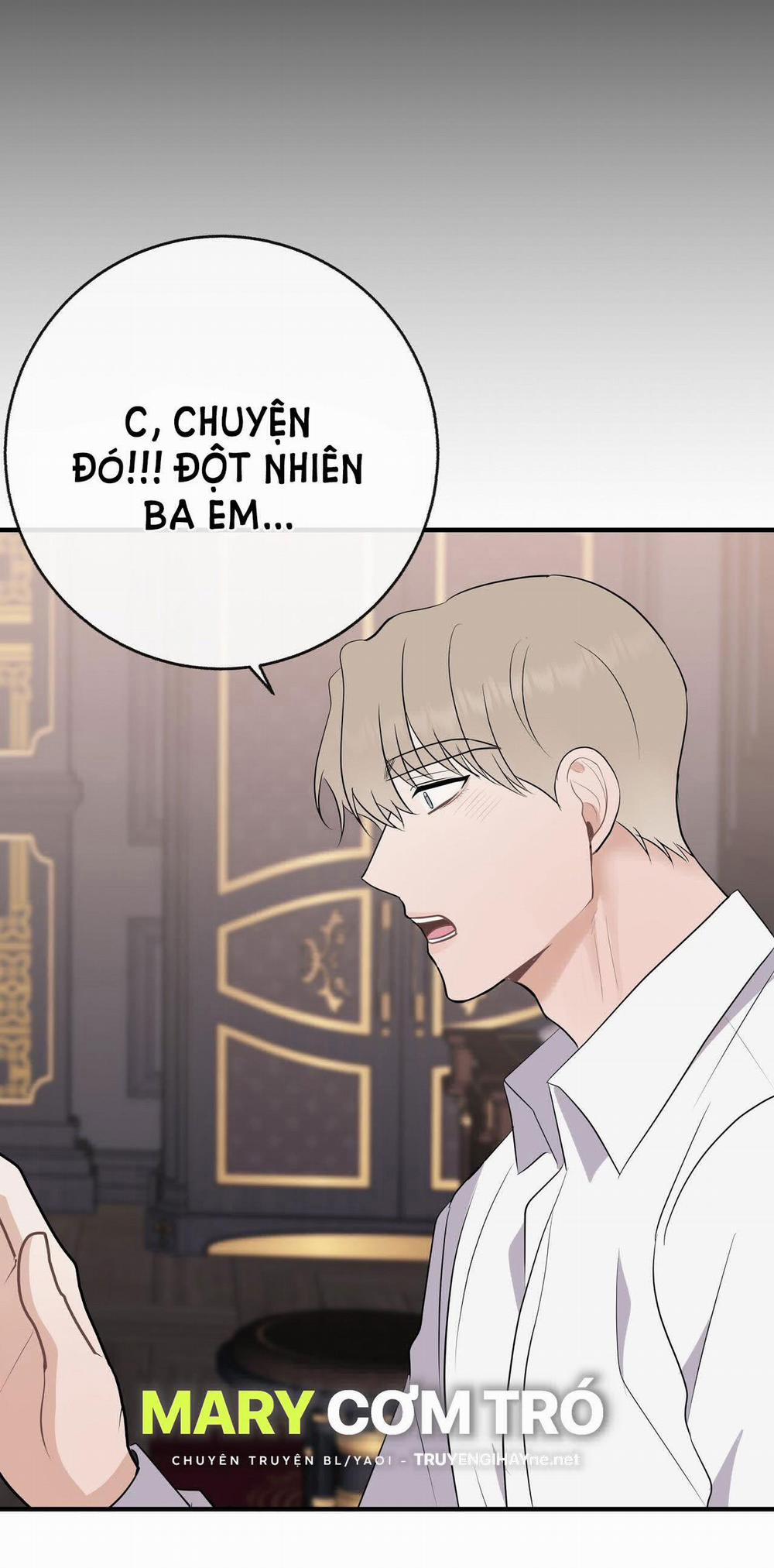 Đứa Bé Là Con Tôi 49.1 trang 21