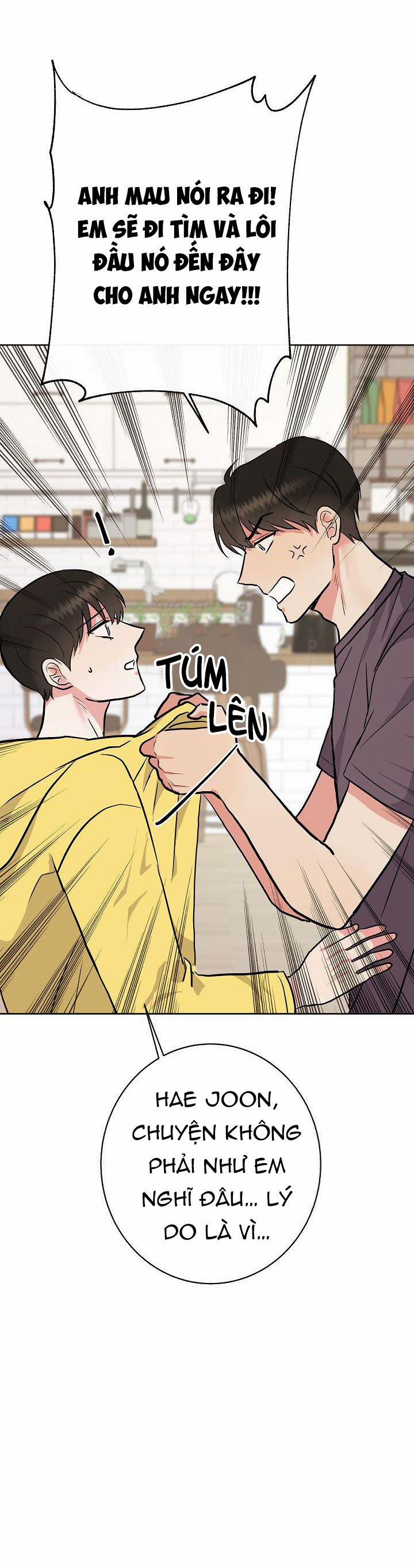 Đứa Bé Là Con Tôi 5 trang 10