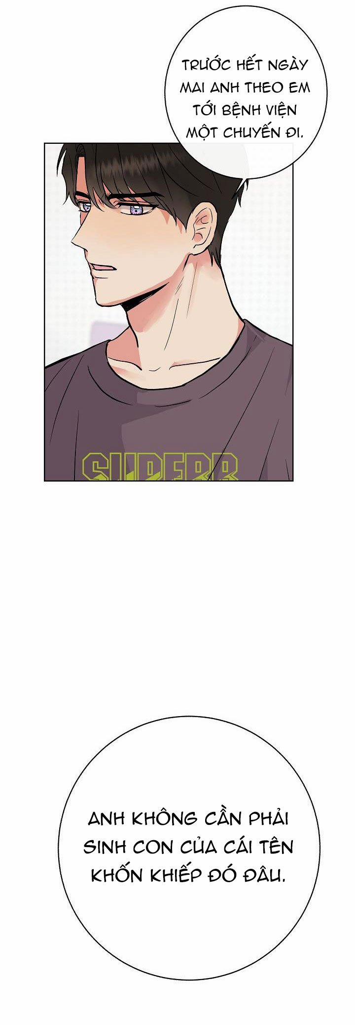 Đứa Bé Là Con Tôi 5 trang 13