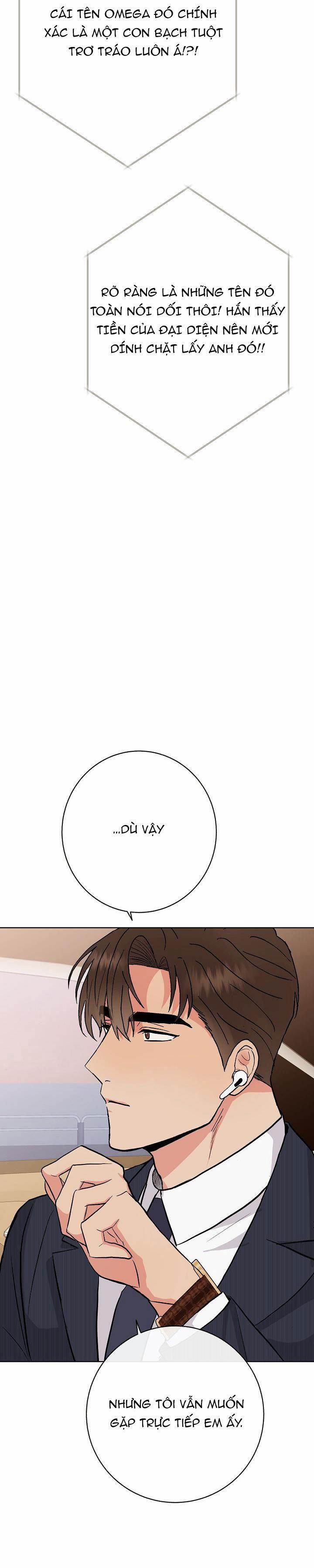 Đứa Bé Là Con Tôi 5 trang 30