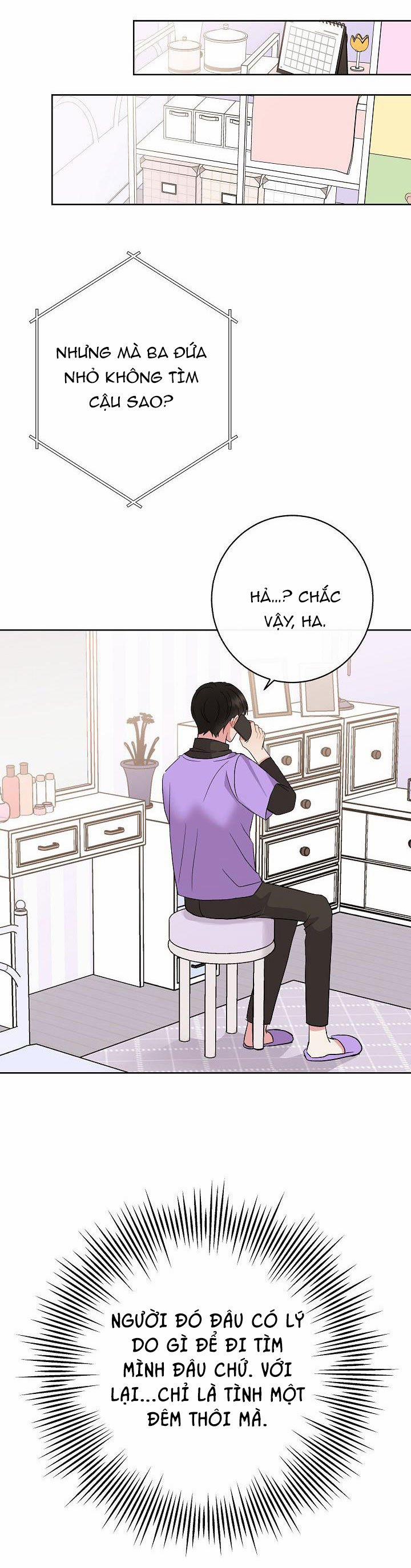 Đứa Bé Là Con Tôi 5 trang 35