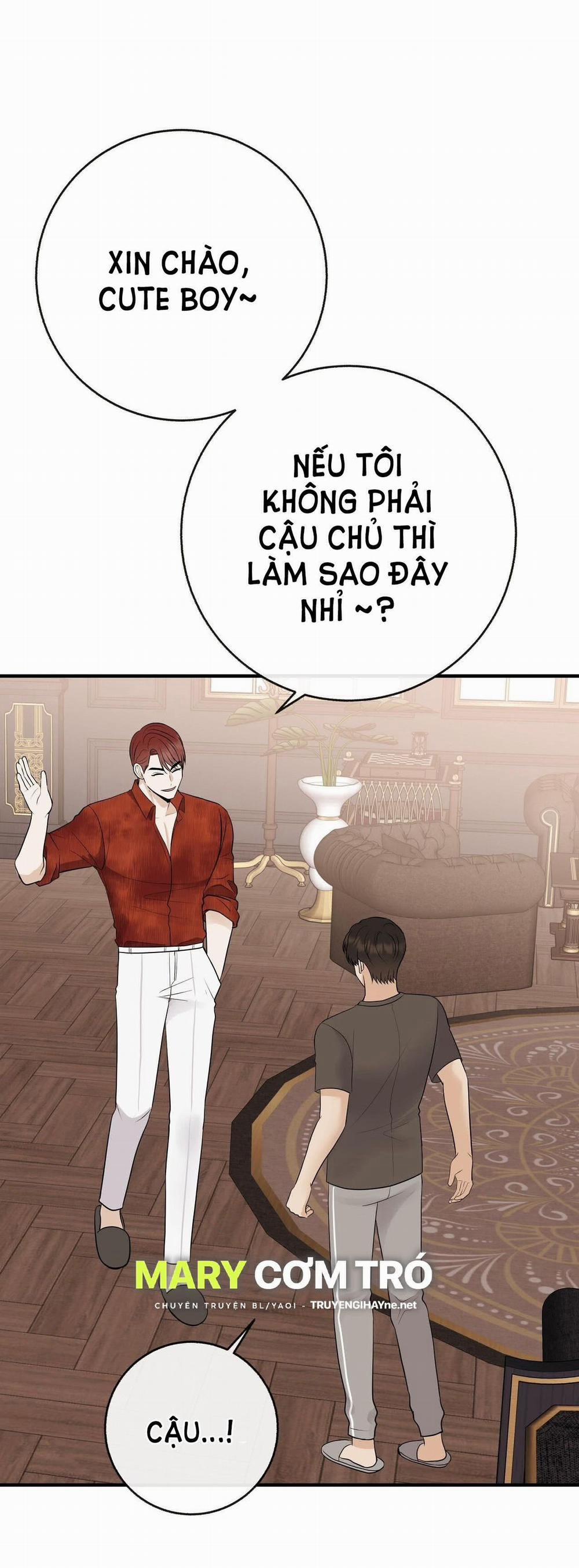 Đứa Bé Là Con Tôi 50.1 trang 12