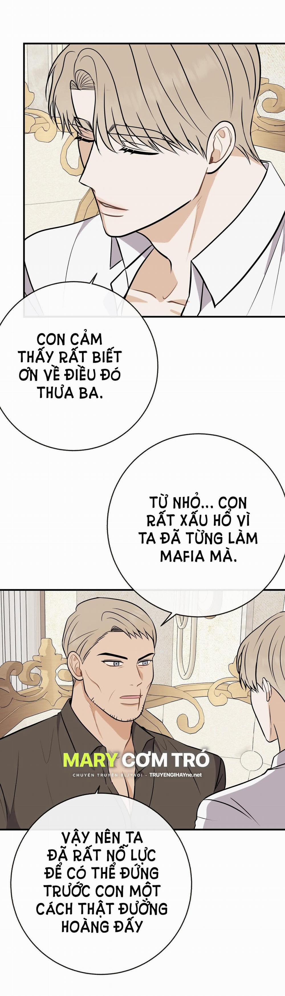 Đứa Bé Là Con Tôi 50.1 trang 23