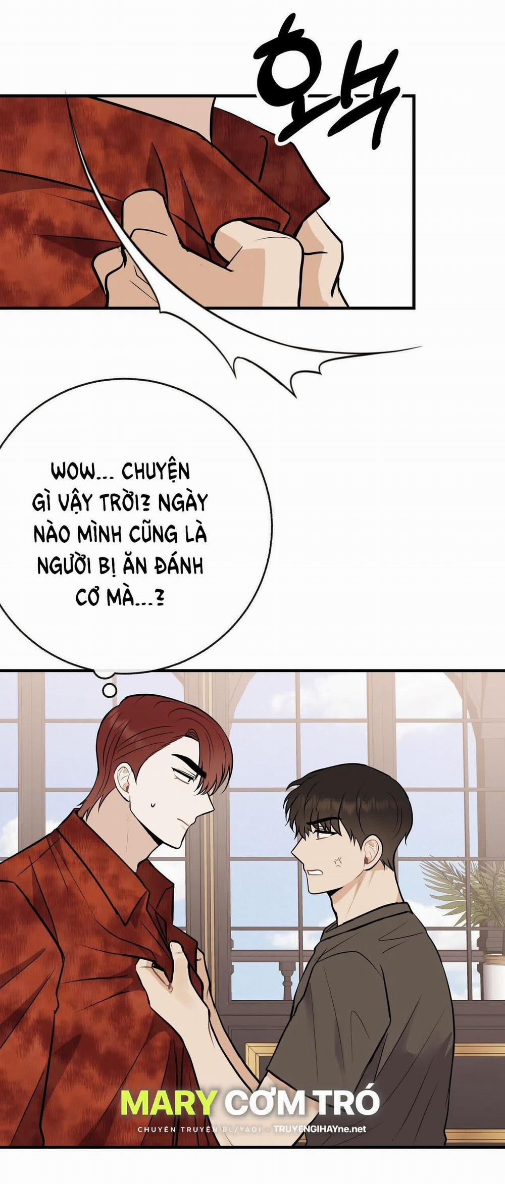 Đứa Bé Là Con Tôi 50.2 trang 6