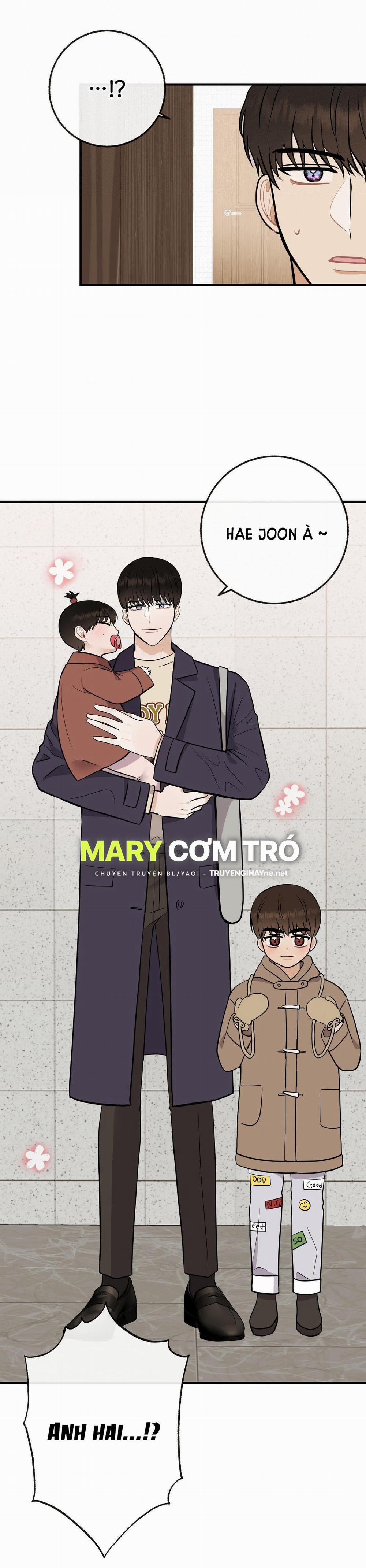 Đứa Bé Là Con Tôi 51.1 trang 23
