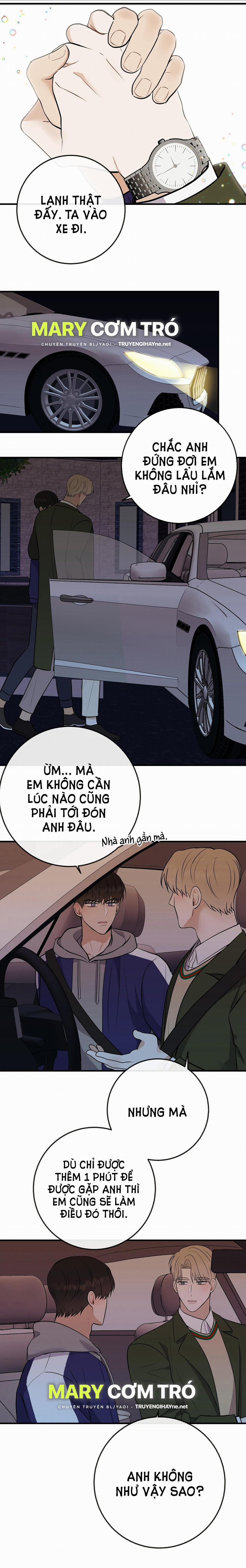 Đứa Bé Là Con Tôi 51.1 trang 7