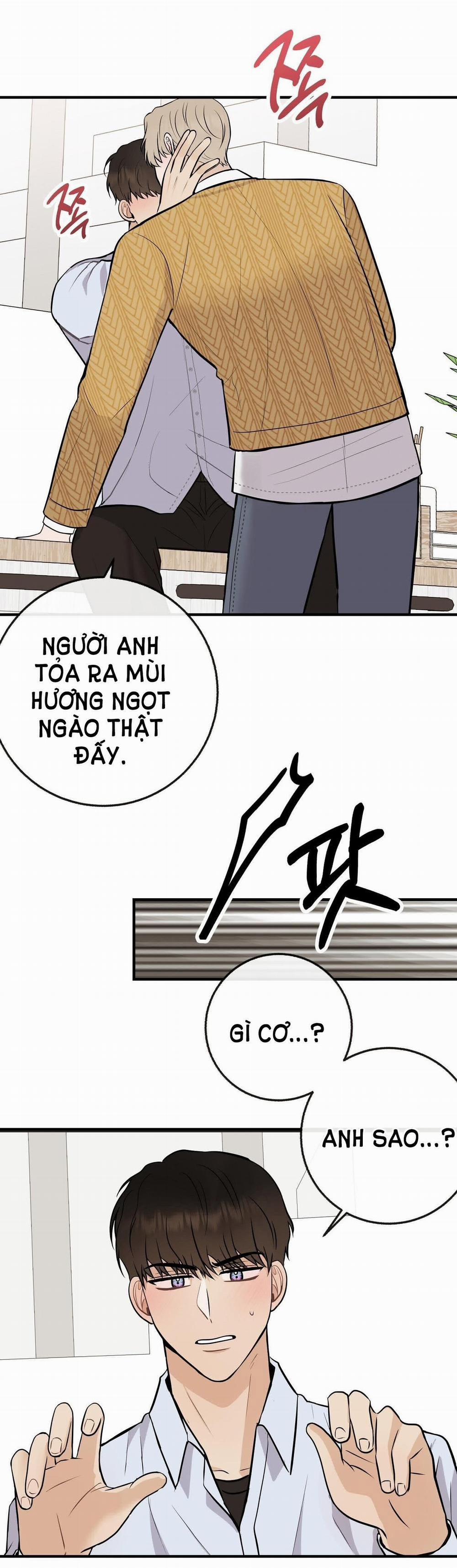 Đứa Bé Là Con Tôi 52.1 trang 23