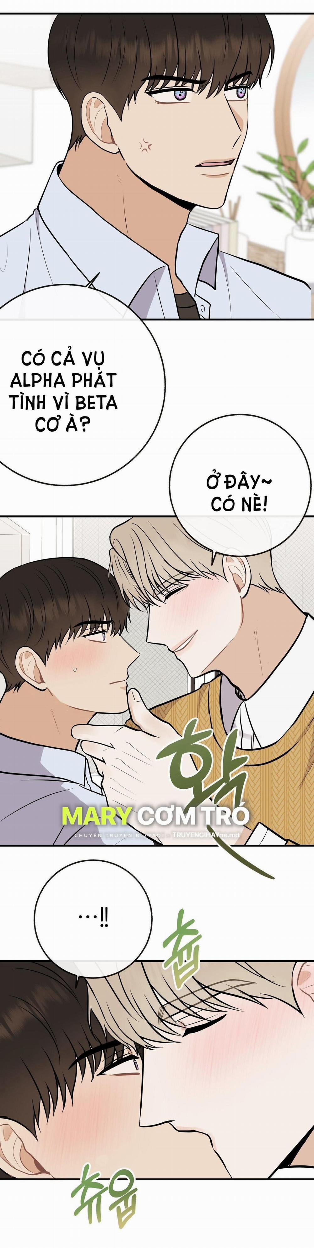 Đứa Bé Là Con Tôi 52.1 trang 28