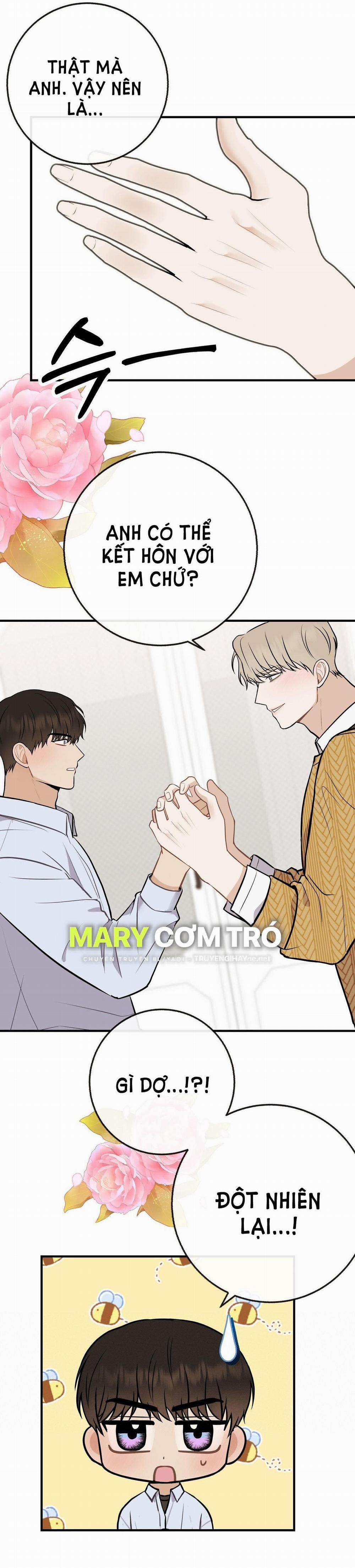 Đứa Bé Là Con Tôi 52.1 trang 30