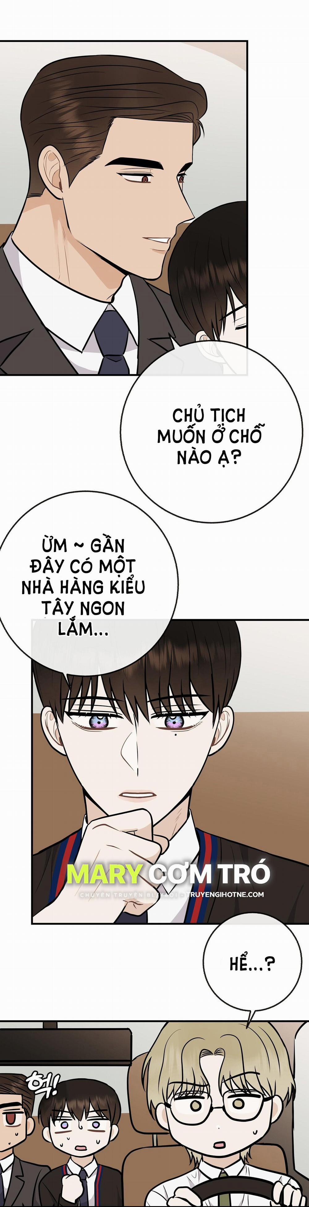 Đứa Bé Là Con Tôi 53.2 trang 14