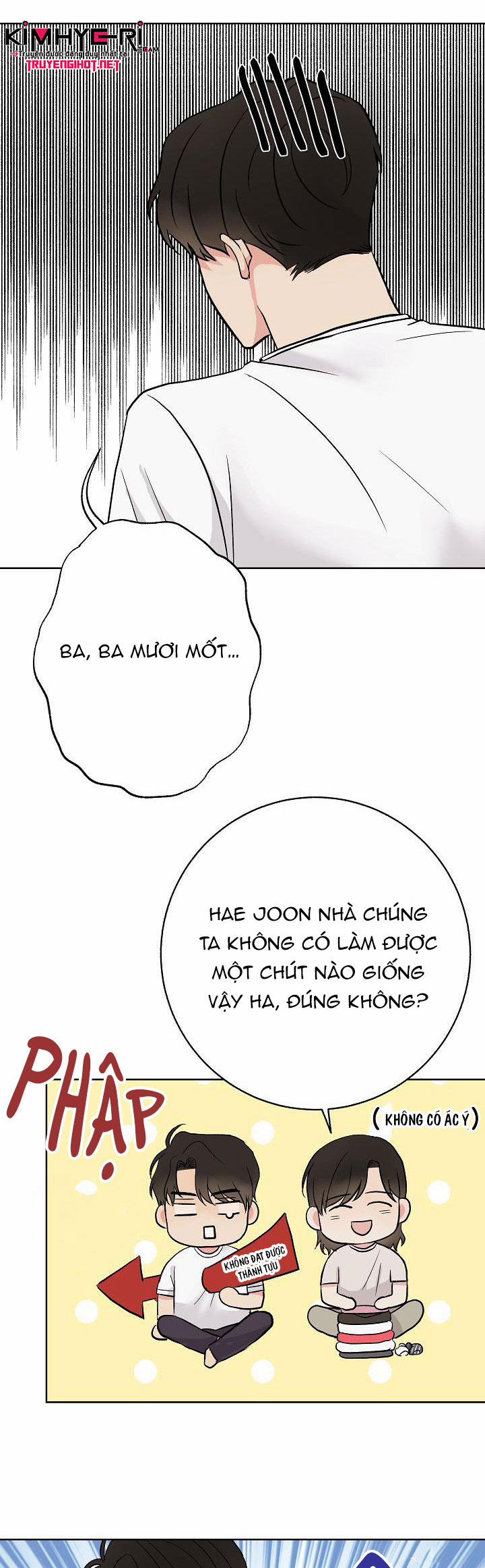 Đứa Bé Là Con Tôi 6 trang 11