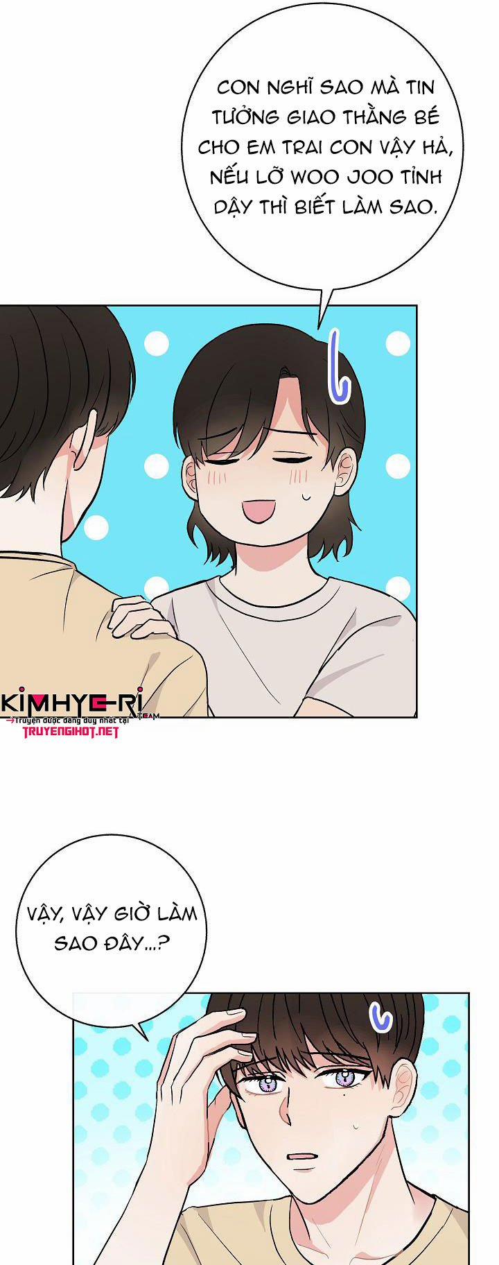 Đứa Bé Là Con Tôi 6 trang 15
