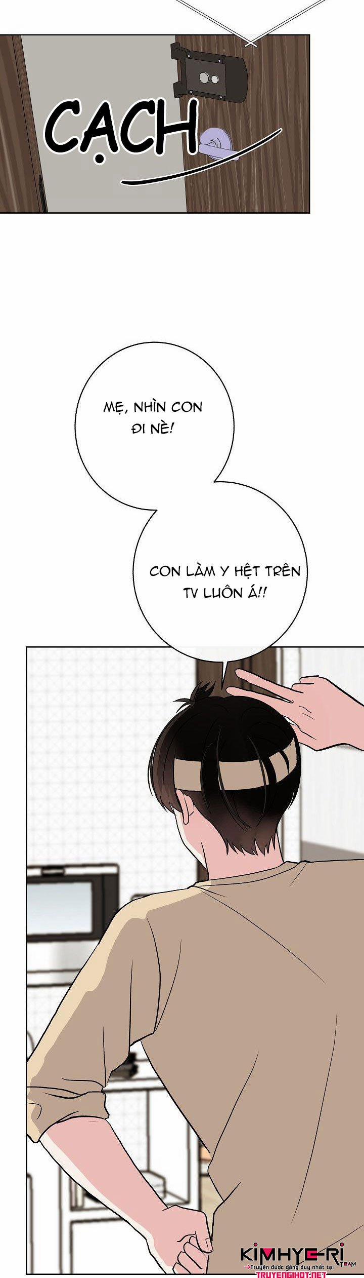 Đứa Bé Là Con Tôi 6 trang 21