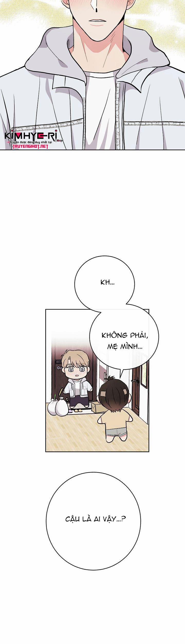 Đứa Bé Là Con Tôi 6 trang 23