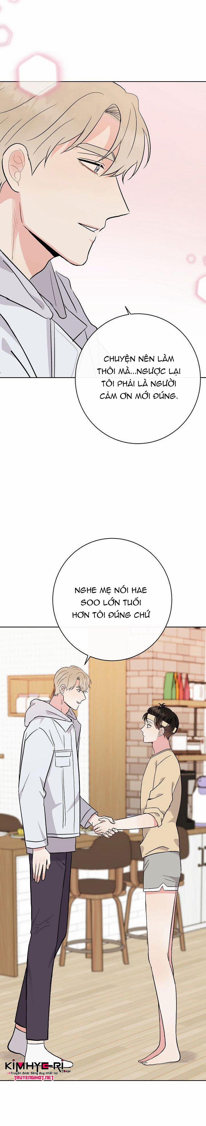 Đứa Bé Là Con Tôi 6 trang 27