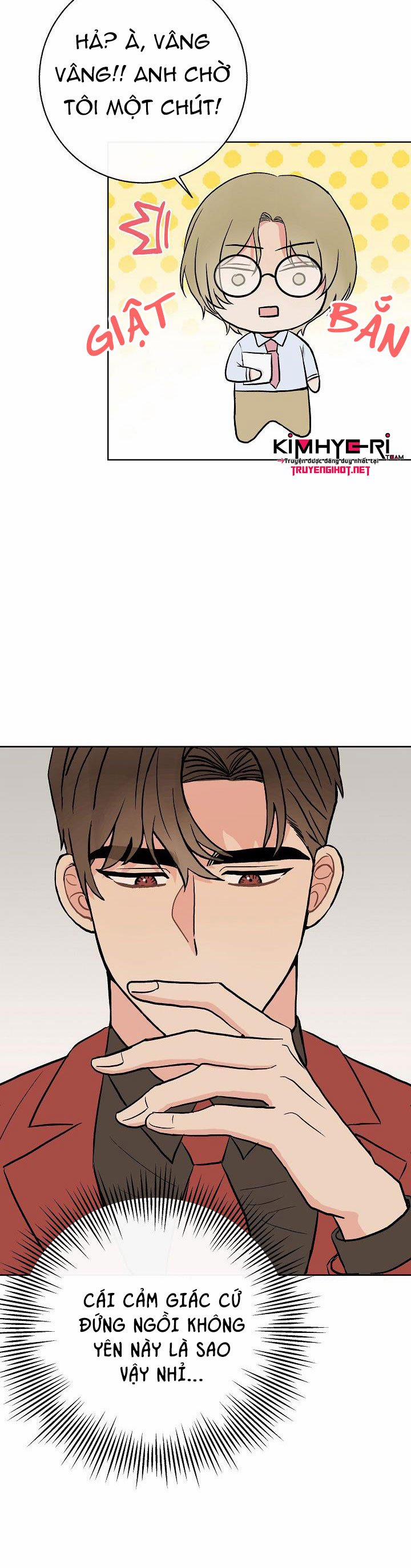 Đứa Bé Là Con Tôi 6 trang 5