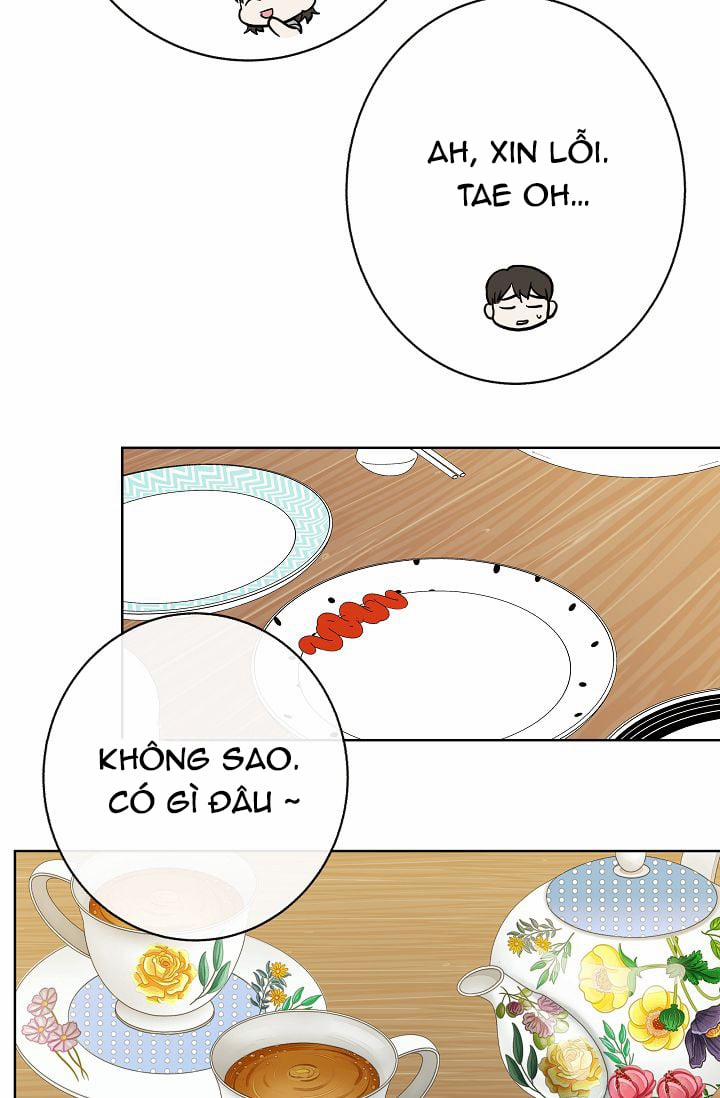 Đứa Bé Là Con Tôi 7 trang 17