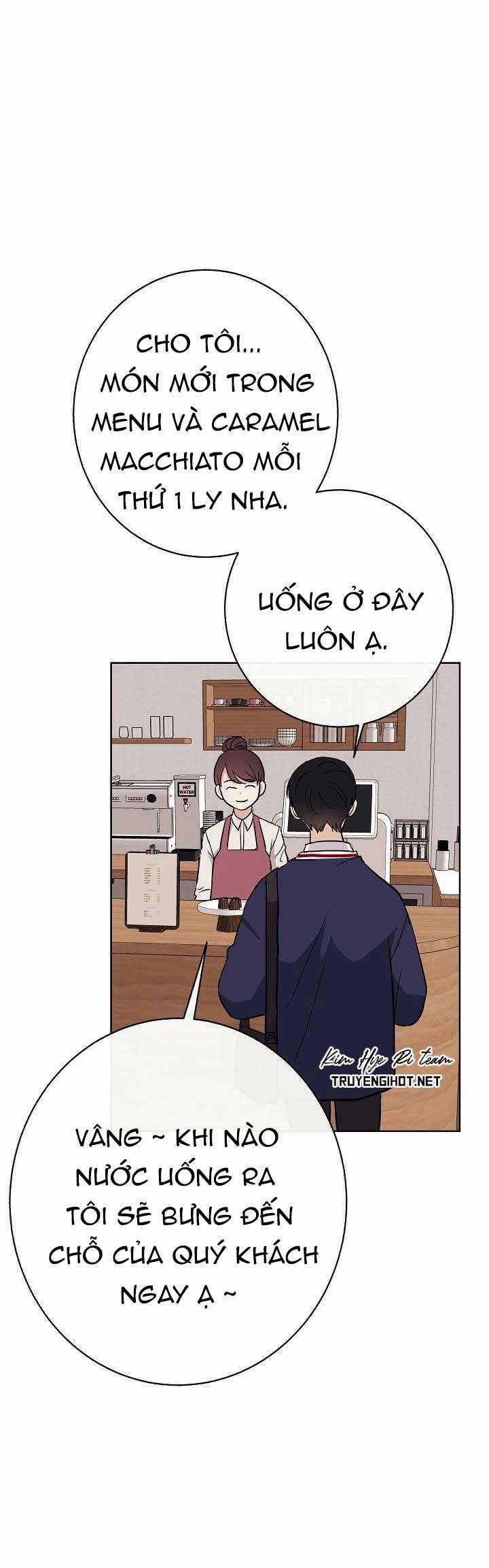 Đứa Bé Là Con Tôi 8 trang 14