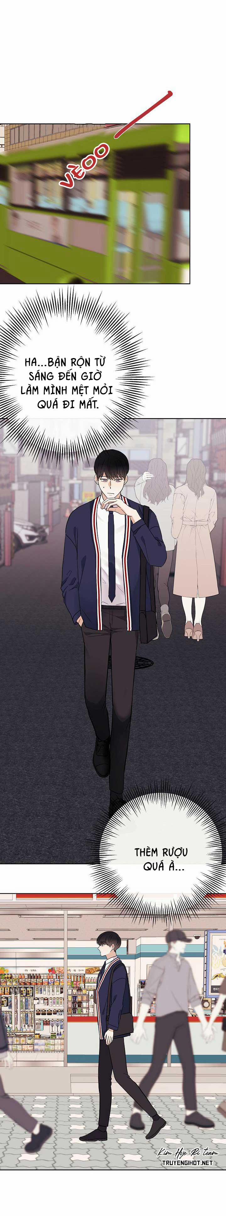 Đứa Bé Là Con Tôi 8 trang 36