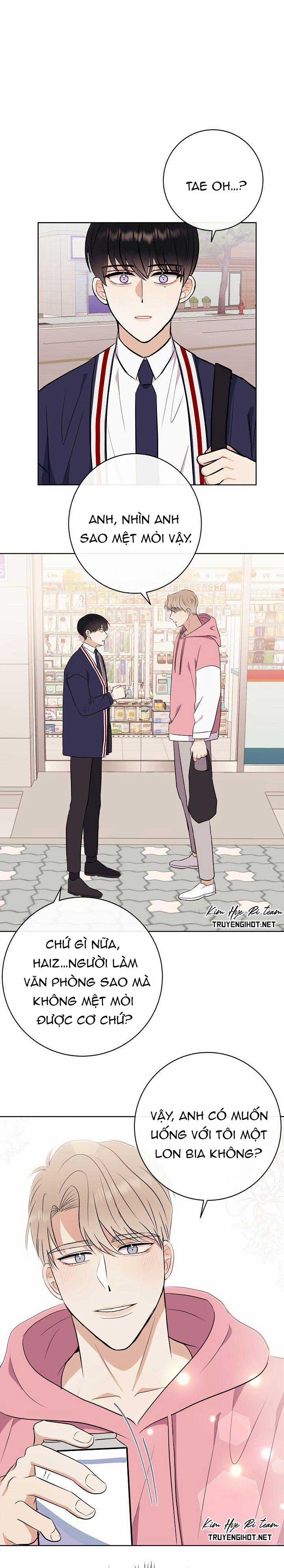 Đứa Bé Là Con Tôi 8 trang 39