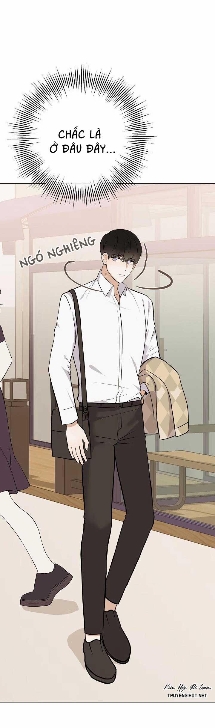 Đứa Bé Là Con Tôi 9 trang 20