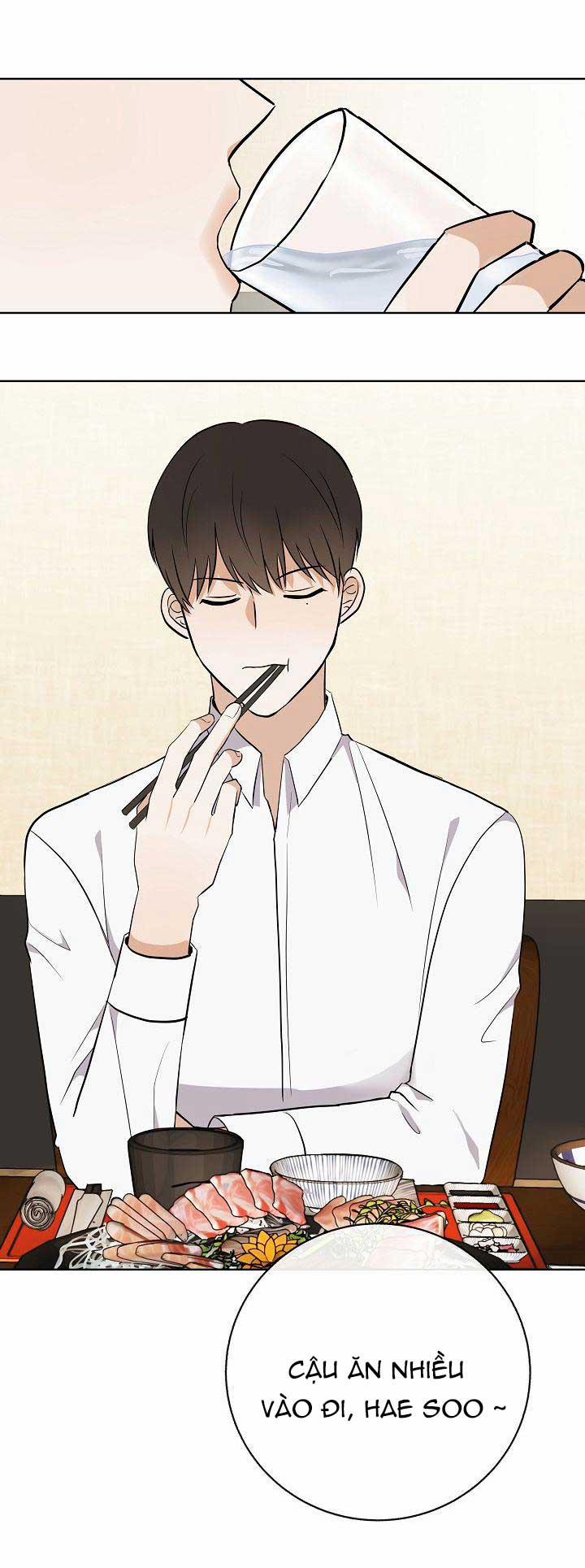 Đứa Bé Là Con Tôi 9 trang 28