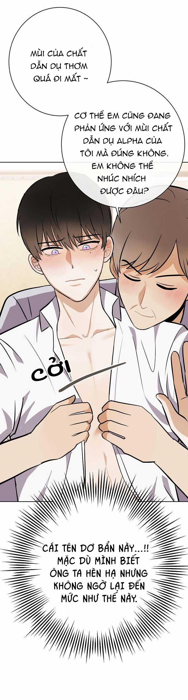 Đứa Bé Là Con Tôi 9 trang 37