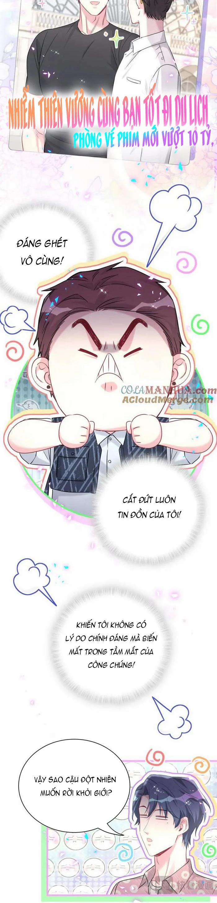 Đứa Bé Là Của Ai ???? Chương 252 Trang 16