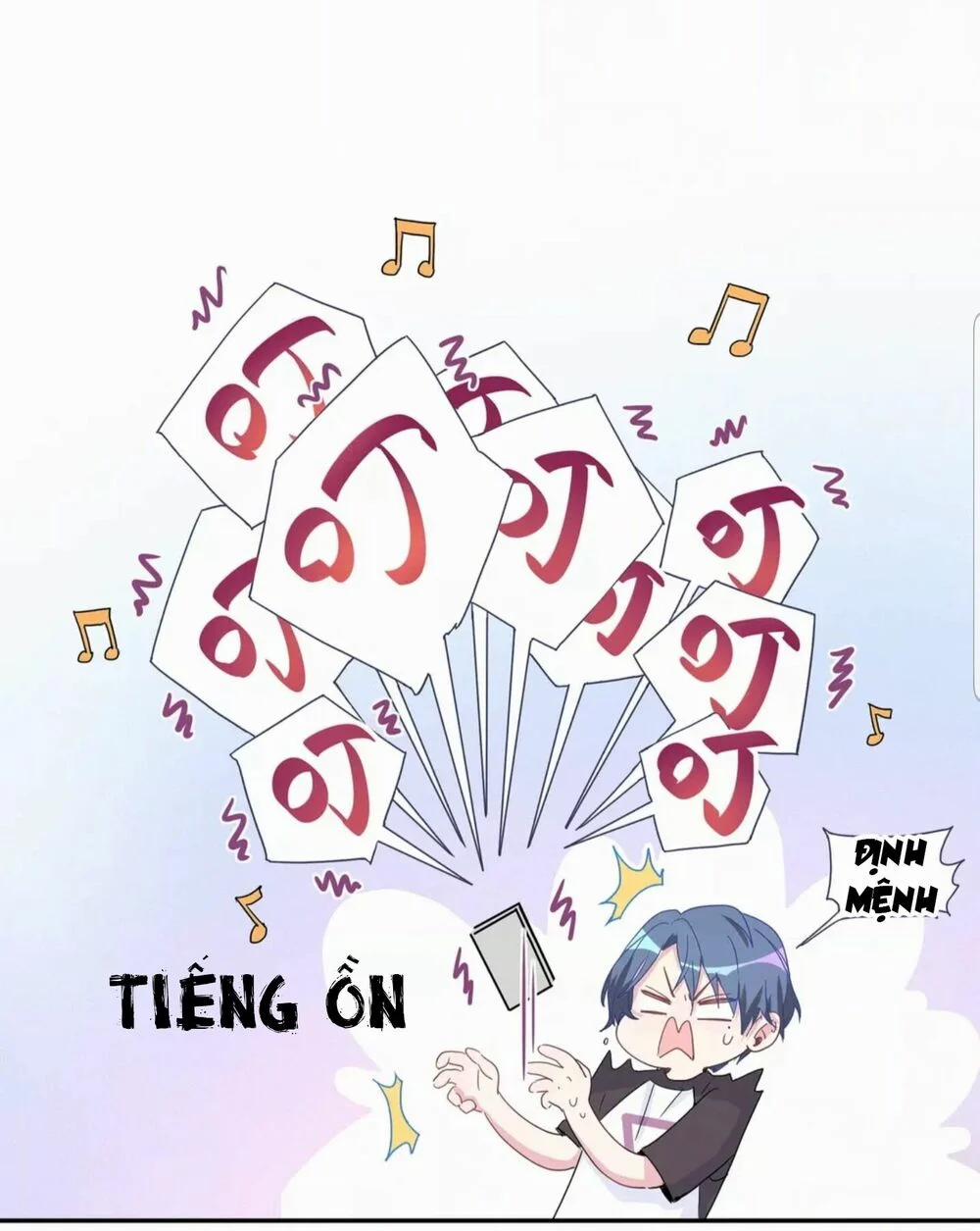 Đứa Bé Là Của Ai ???? Chương 5 Trang 10