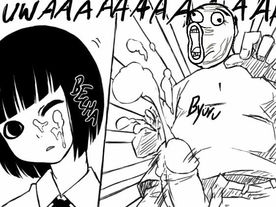 Đùa bố mày à? (The Ring) Oneshot trang 13