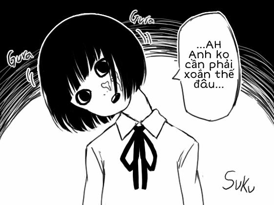 Đùa bố mày à? (The Ring) Oneshot trang 14