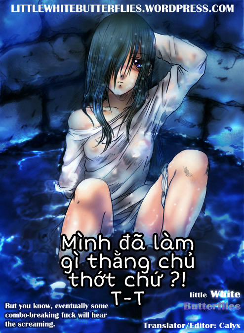 Đùa bố mày à? (The Ring) Oneshot trang 15