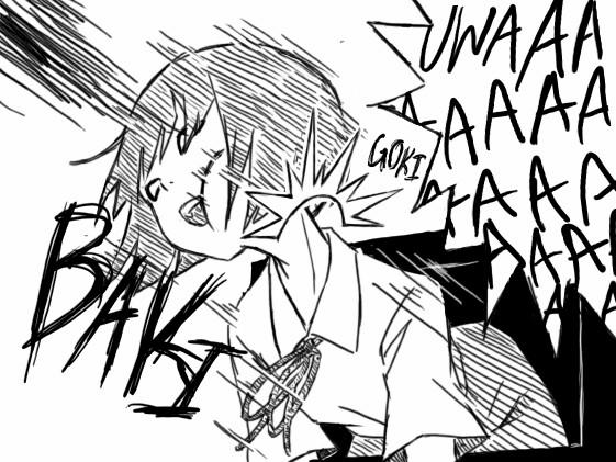 Đùa bố mày à? (The Ring) Oneshot trang 6