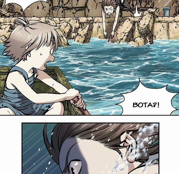 Đứa Con Thần Chết 0 trang 19