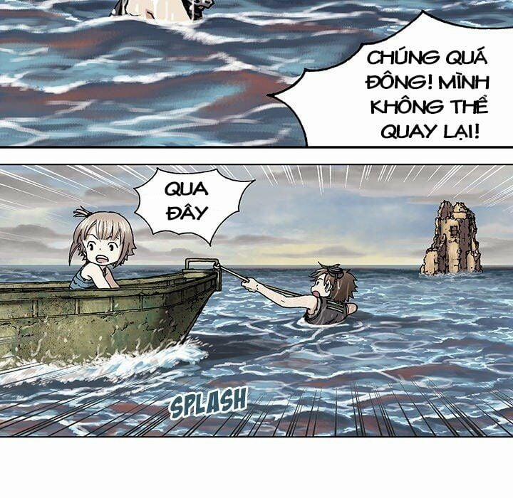 Đứa Con Thần Chết 0 trang 28