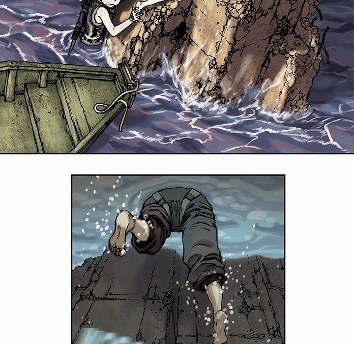 Đứa Con Thần Chết 0 trang 30