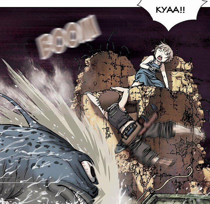 Đứa Con Thần Chết 0 trang 34