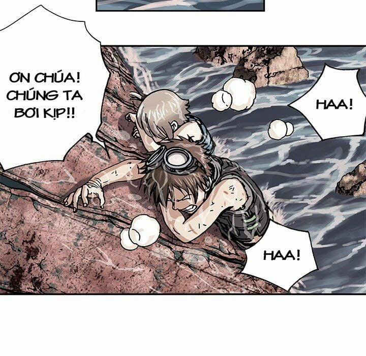 Đứa Con Thần Chết 0 trang 60