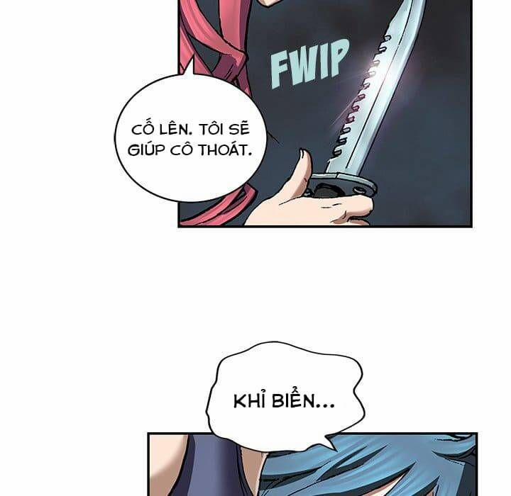 Đứa Con Thần Chết 145 trang 110