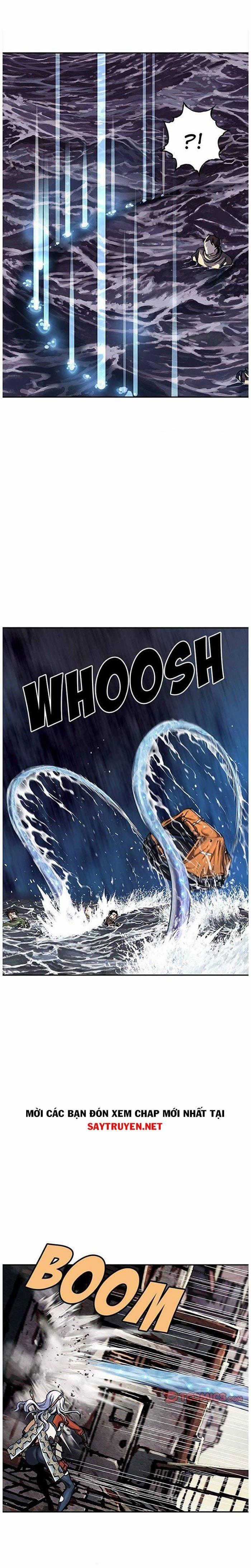Đứa Con Thần Chết 149 trang 10