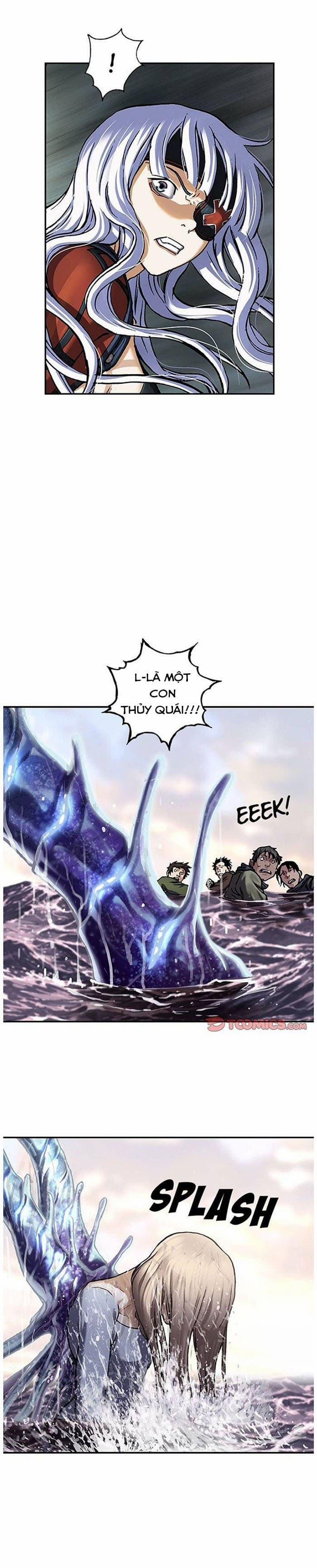 Đứa Con Thần Chết 149 trang 11