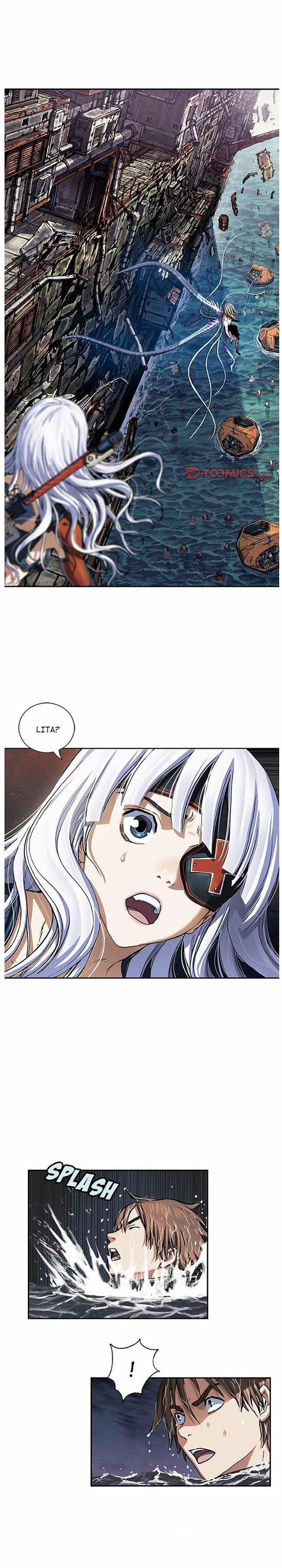 Đứa Con Thần Chết 149 trang 13