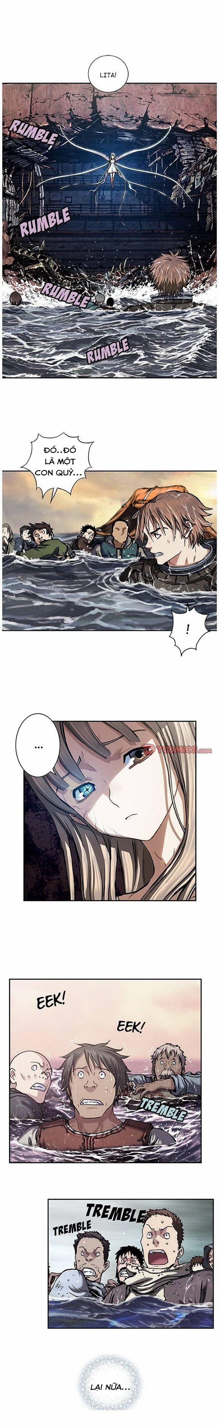 Đứa Con Thần Chết 149 trang 14