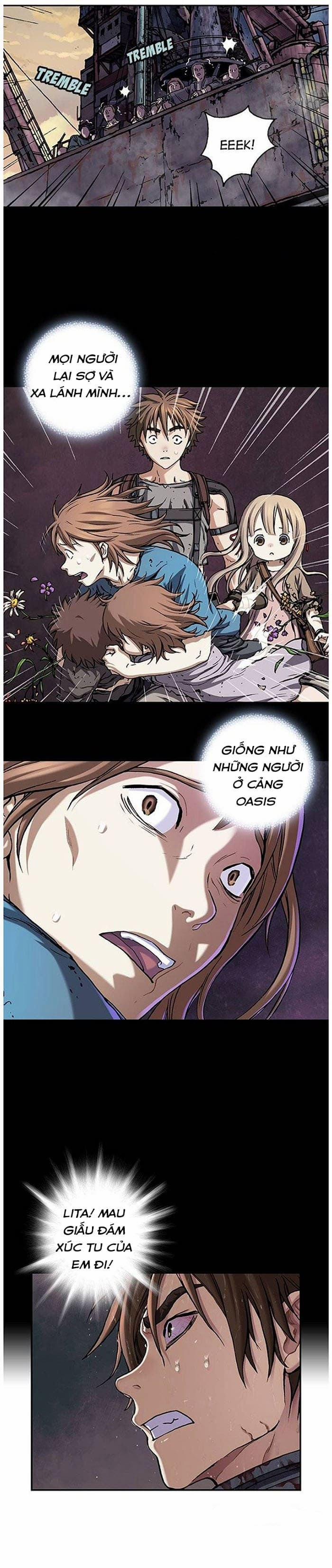 Đứa Con Thần Chết 149 trang 15