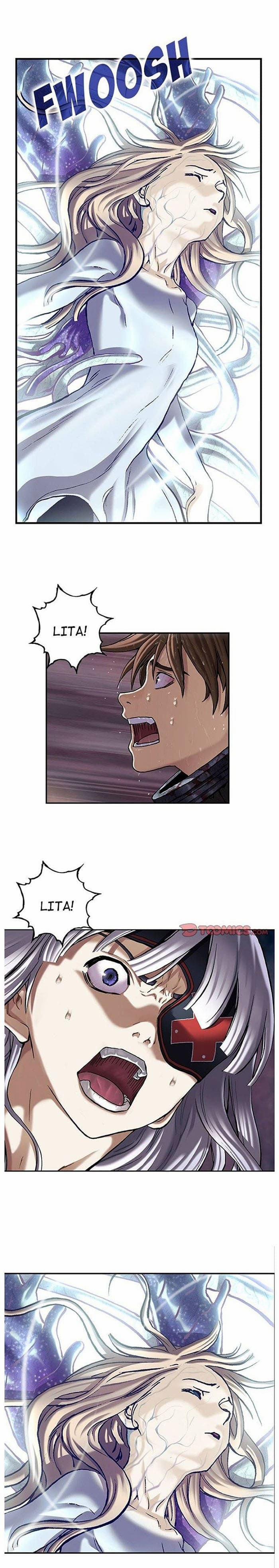 Đứa Con Thần Chết 149 trang 17