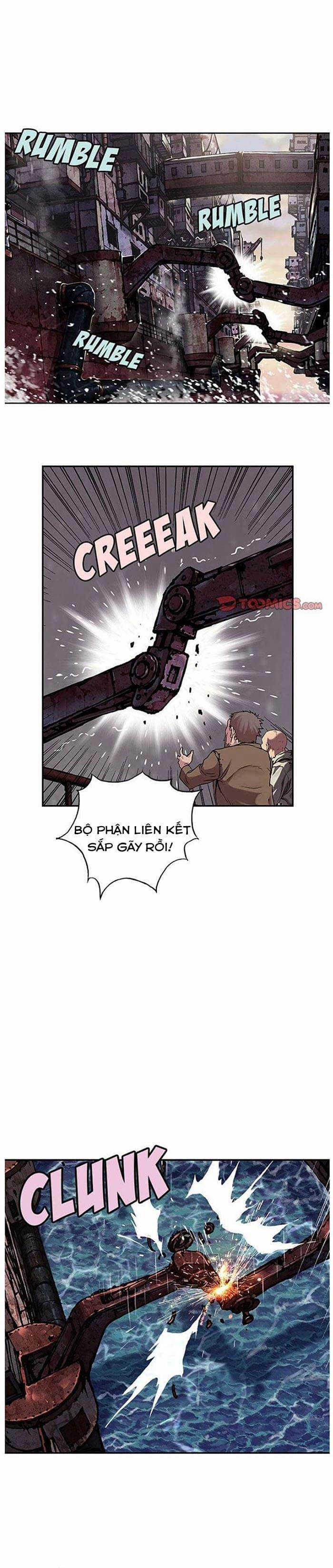 Đứa Con Thần Chết 149 trang 3