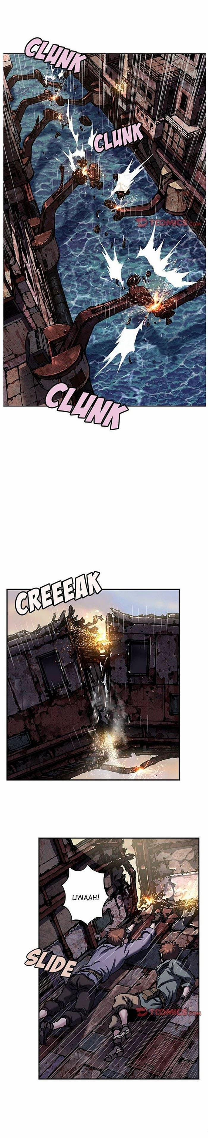 Đứa Con Thần Chết 149 trang 4