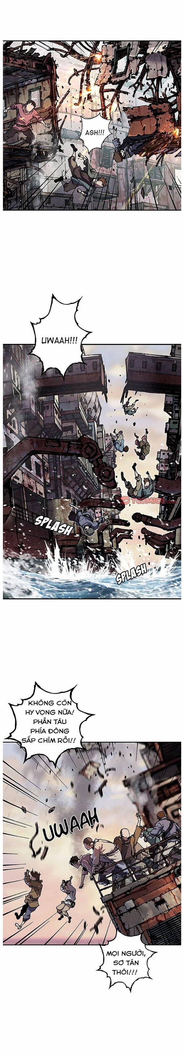 Đứa Con Thần Chết 149 trang 6