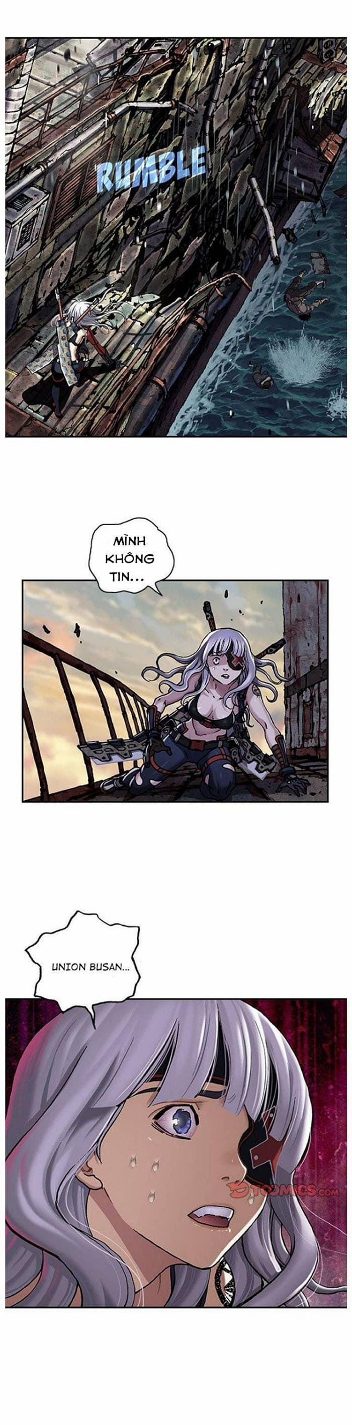 Đứa Con Thần Chết 149 trang 8