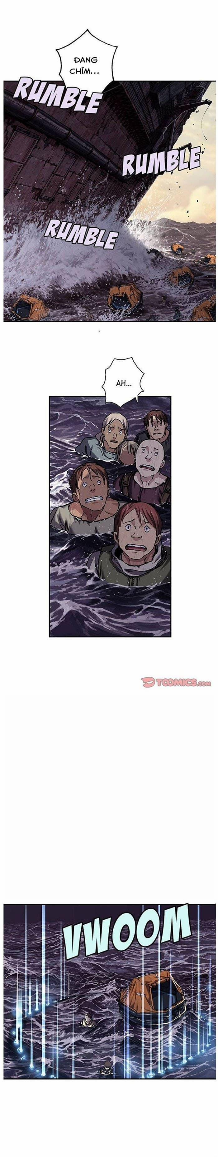 Đứa Con Thần Chết 149 trang 9